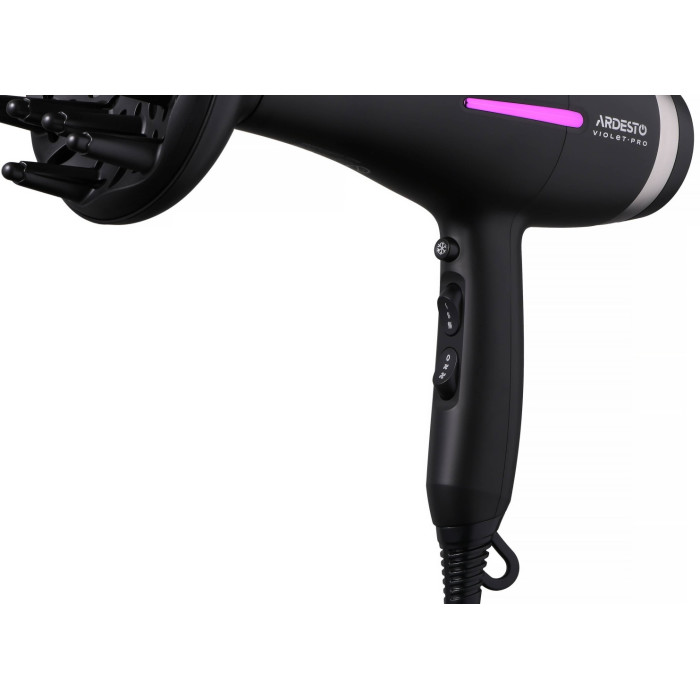 Ardesto HD-Y223PRO фен черный