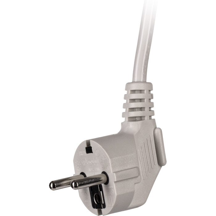 Ardesto ARD-ACS07 белый + монтажный комплект