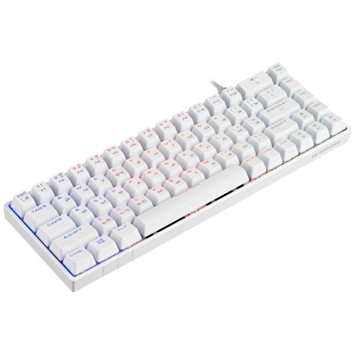 2E Gaming KG380 белый