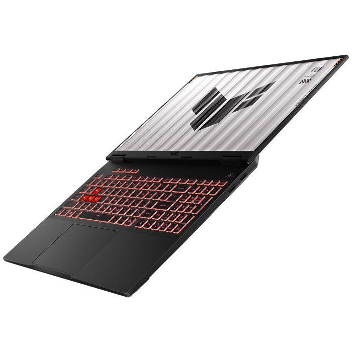 NB ASUS TUF Gaming F16 FA608UMI-TU173, Ryzen 7 260-3.8/512GB SSD/16GB/RTX5060-8GB/16' WUXGA, Dos