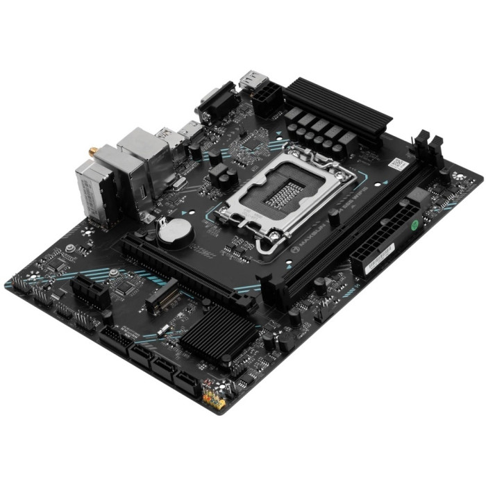MAXSUN MS-H610M 666 WIFI6