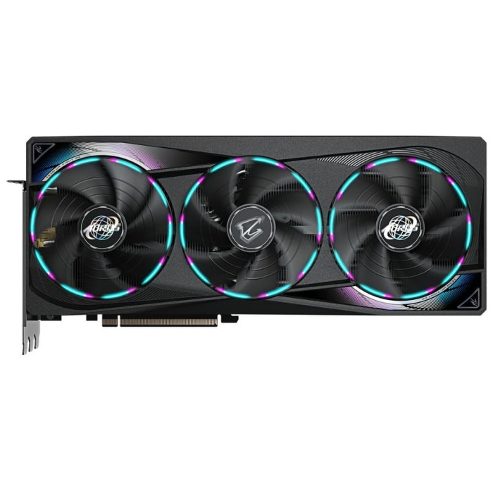 GIGABYTE RTX 5070 AORUS MASTER 12G, GV-N5070AORUS M-12GD 12 Гб