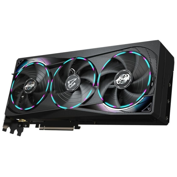 GIGABYTE RTX 5070 AORUS MASTER 12G, GV-N5070AORUS M-12GD 12 Гб