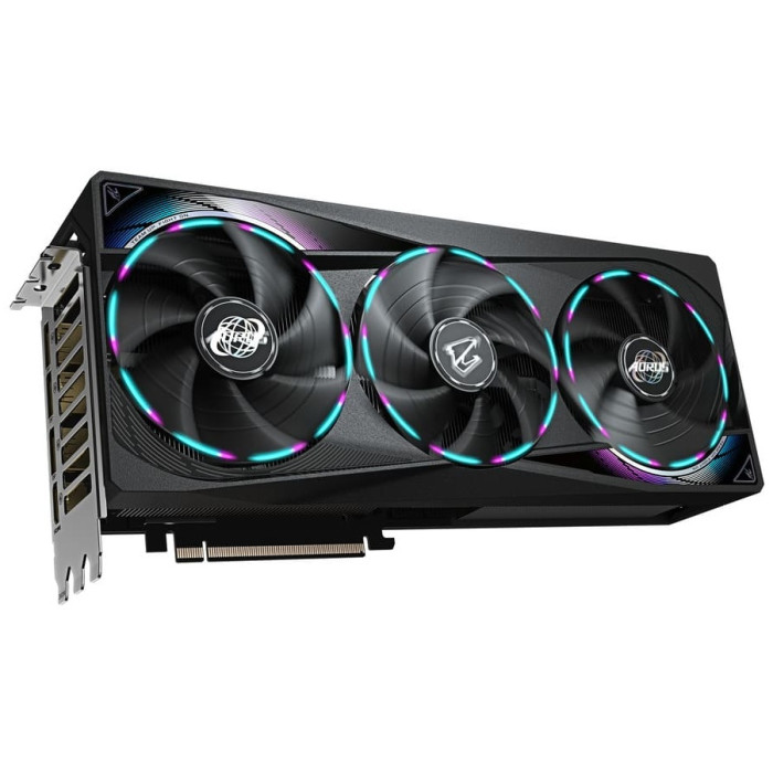 GIGABYTE RTX 5070 AORUS MASTER 12G, GV-N5070AORUS M-12GD 12 Гб