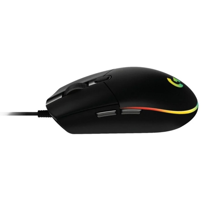 Logitech G102 Lightsync черный