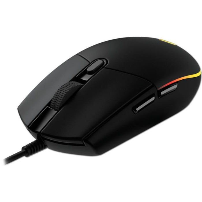Logitech G102 Lightsync черный