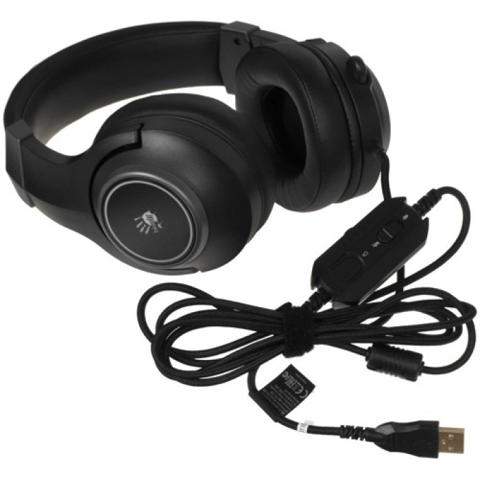 A4Tech Bloody G350 черный