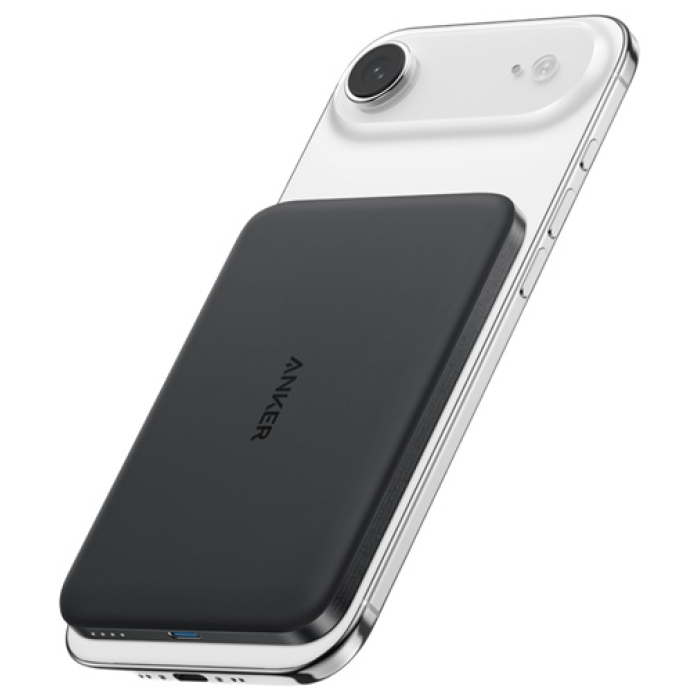 Внешний аккумулятор Anker Nano (A1665H11) 5000 мАч 15 Вт черный