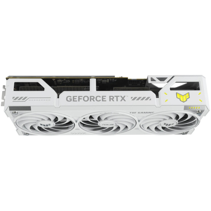 ASUS TUF-RTX5070TI-O16G-WHITE-GAMING 16 Гб