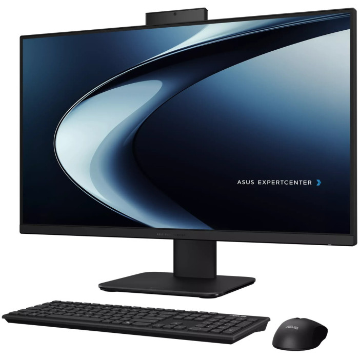 Моноблок Asus P470VAK-BPE4980 90PT03W5-M03X50 27'' FHD (1920 1080) IPS / Intel Core 7 240H (10 Cores) / 32GB DDR5 / 1TB PCIe 4.0 SSD / Integrated / Wi-Fi 6 + BT 5.4 / 5M + IR Camera / HDMI Out / Wireless mouse+keyboard / No OS / dTPM/ Warranty 2Y / Color