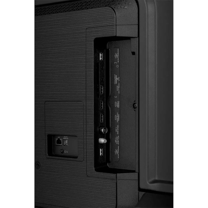 Hisense 50E7Q 127 см черный