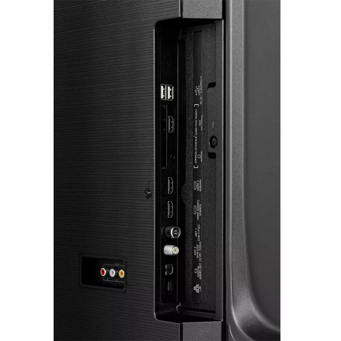 Hisense 55E77Q 140 см черный