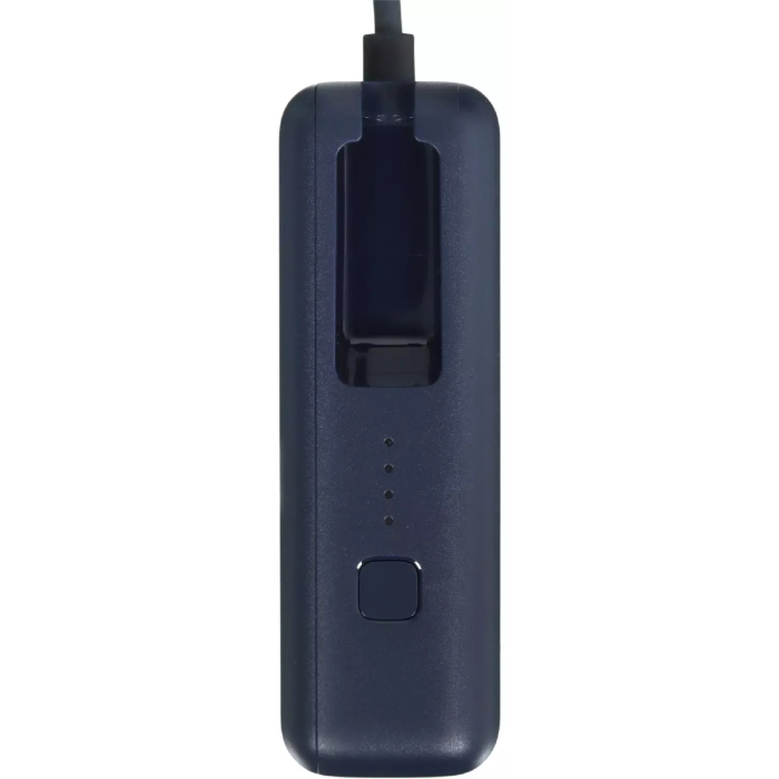 Портативный внешний аккумулятор Xiaomi 33W Power Bank 10000mAh (Integrated Cable) Ice Blue GL PB1033MI/BHR9341GL