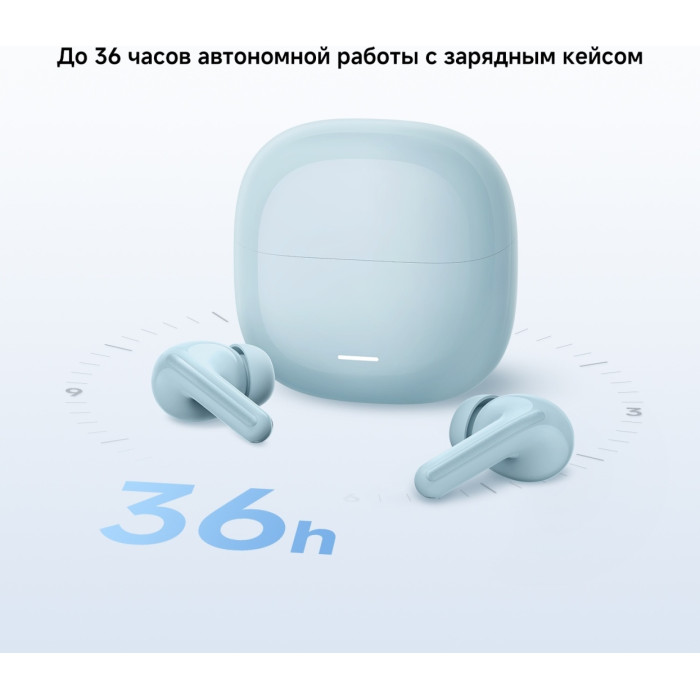 Наушники Xiaomi REDMI Buds 8 Lite M2539E1 голубой