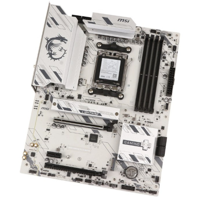 MSI B850 Gaming Plus WiFi6E