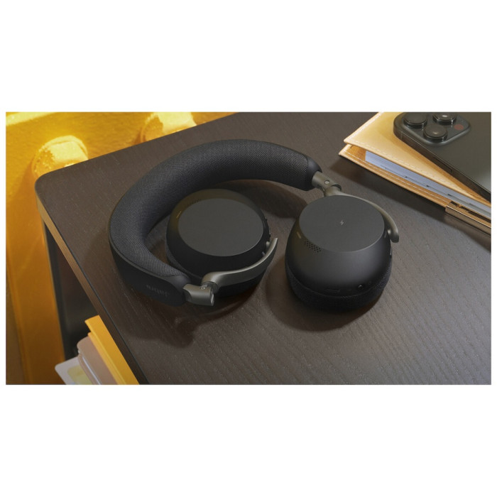 Гарнитура Jabra Evolve3 75 MS Link390c Black