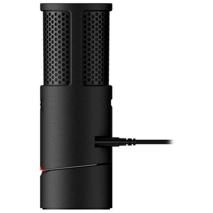 Микрофон HyperX SoloСast 2 черный