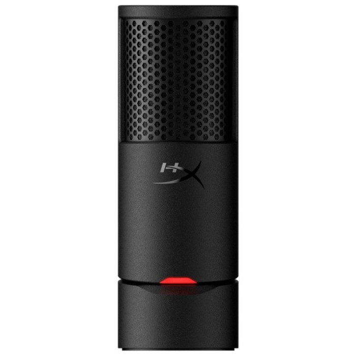 Микрофон HyperX SoloСast 2 черный