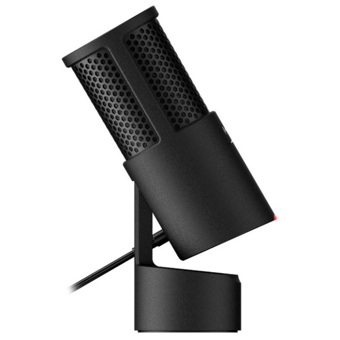 Микрофон HyperX SoloСast 2 черный