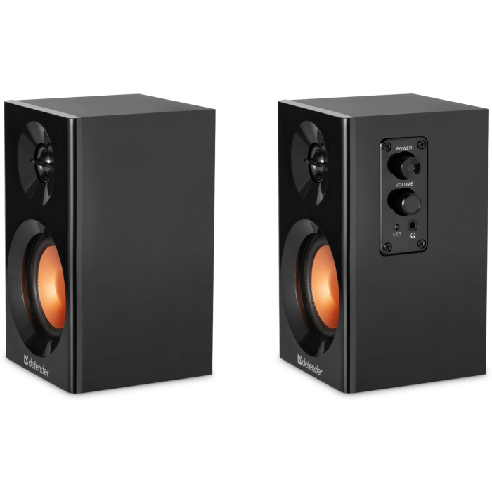 Defender Aurora S12 черный