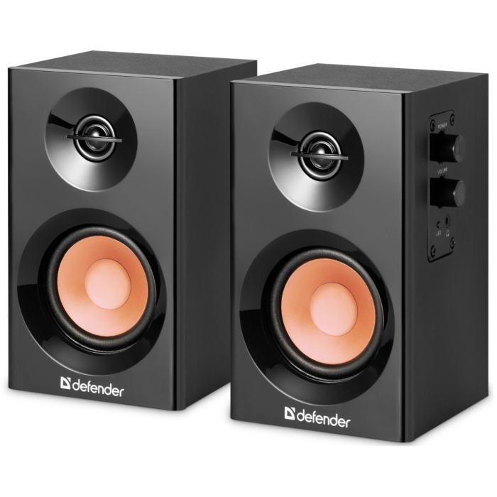 Defender Aurora S12 черный