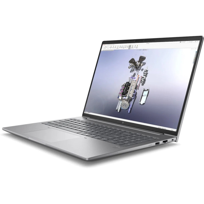 HP ZBook X G1i 16 / RTX PRO 500 6GB Ultra 7 255H for WWAN X 16 inch G1i / 1TB PCIe NVMe Value / 32GB (1x32GB) DDR5 5600 SODIMM Memory / W11p64 / 16.0 WUXGA(1920x1200) AG, 300nit, for 5MP+IR, WWAN / WLAN Intel BE201 Wi-Fi 7 BT 5.4 non-vPro WLAN / 1/1/0yw /
