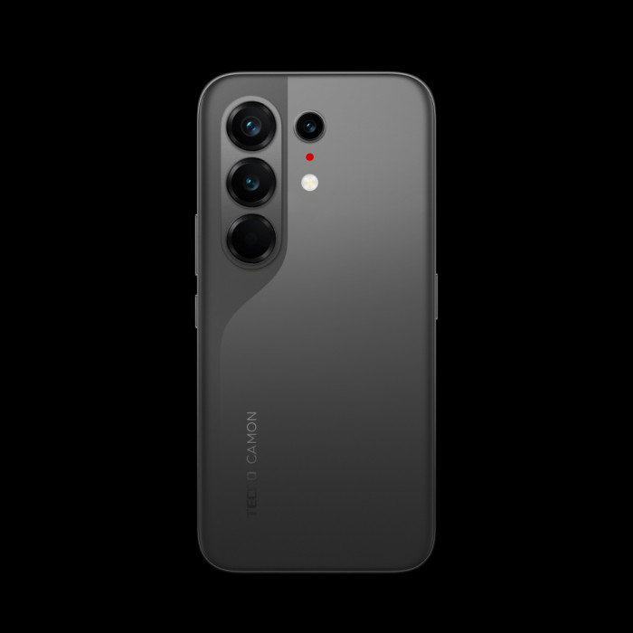 TECNO CAMON 50 Ultra 5G 12 ГБ/256 ГБ черный