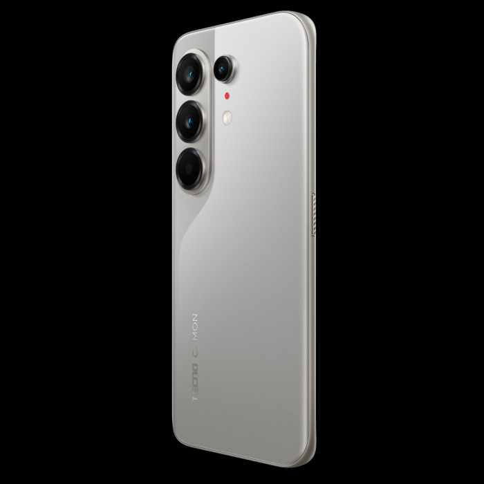 TECNO CAMON 50 Ultra 5G 12 ГБ/256 ГБ серебристый