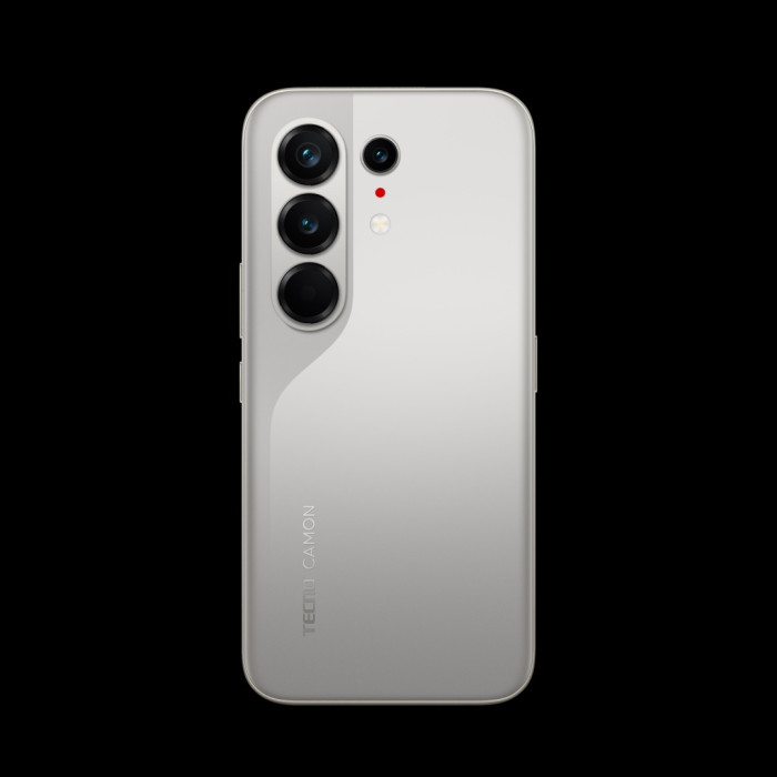 TECNO CAMON 50 Ultra 5G 12 ГБ/256 ГБ серебристый