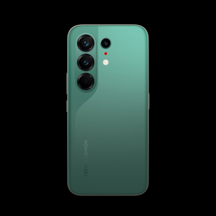 TECNO CAMON 50 Ultra 5G 12 ГБ/256 ГБ зеленый