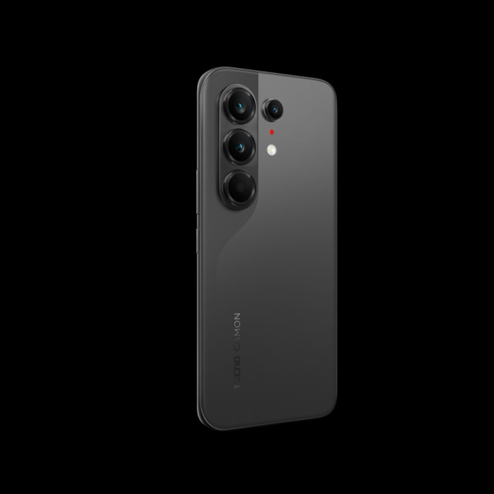 TECNO CAMON 50 Ultra 5G 8 ГБ/256 ГБ черный