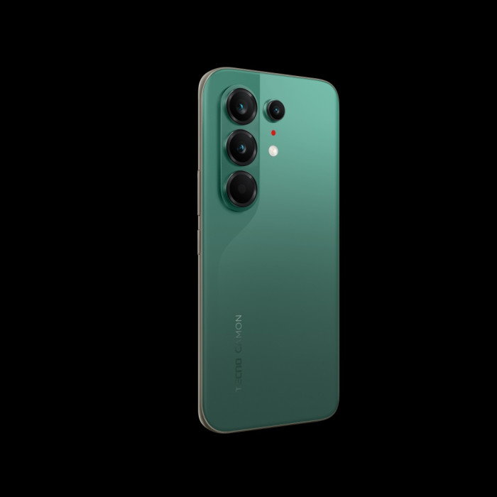 TECNO CAMON 50 Ultra 5G 8 ГБ/256 ГБ зеленый