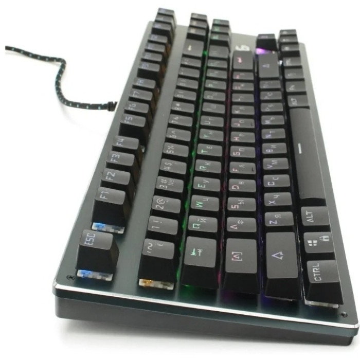 Gembird KB-G540L черный