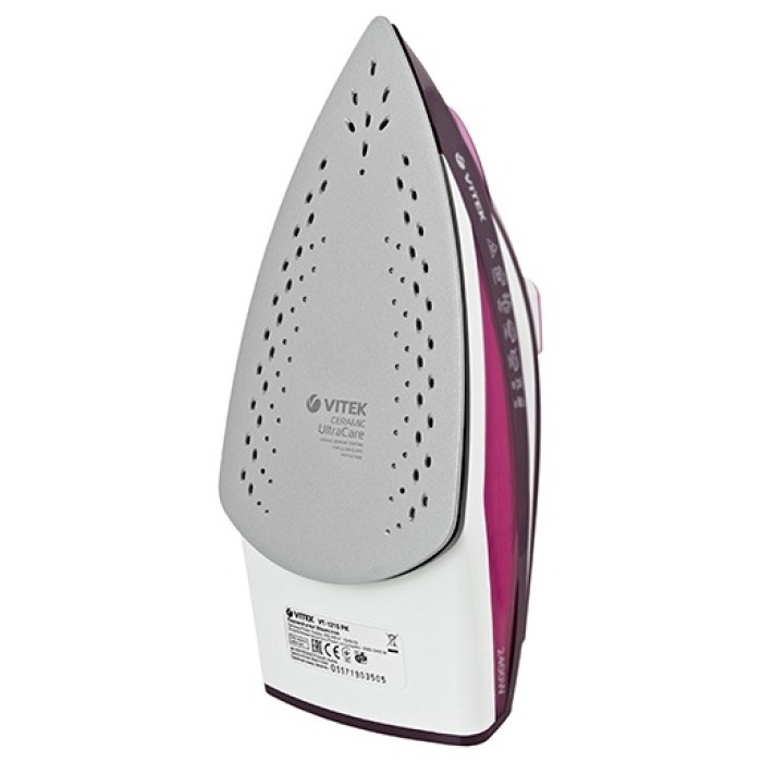 Vitek VT-1215 розовый