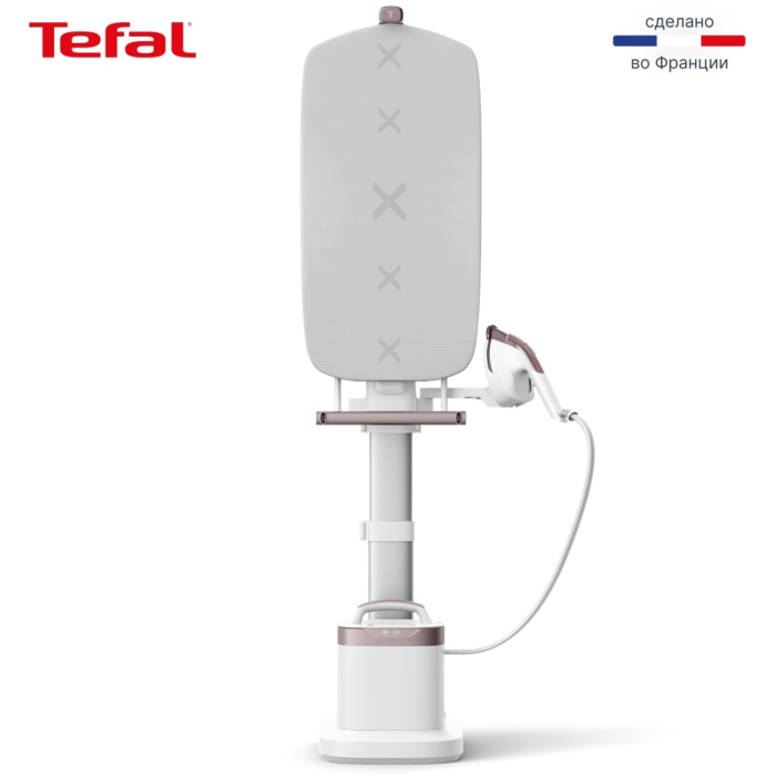 Гладильная система Tefal IXEO Vision QT1811E0 белый