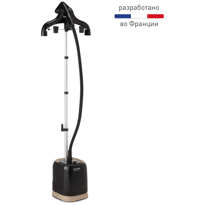 Отпариватель Tefal Pro Style IT3470E1 черный, бежевый