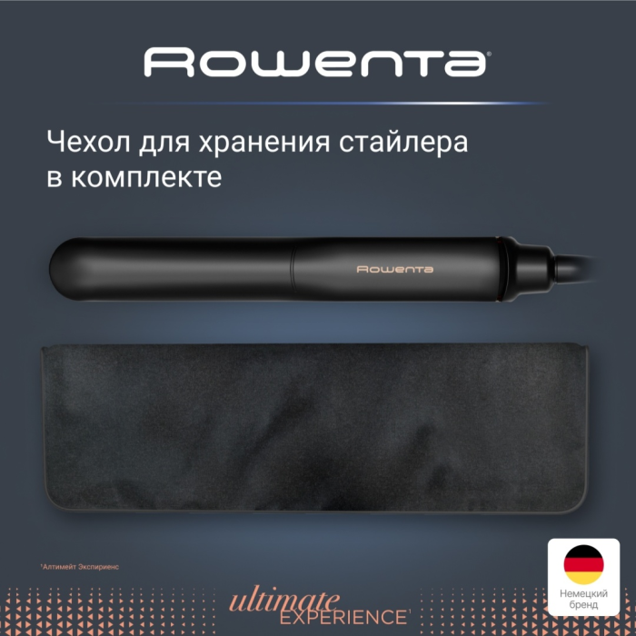 Rowenta Ultimate Experience SF8120F0 утюжок