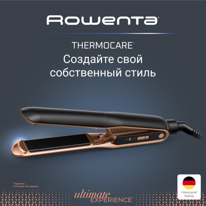 Rowenta Ultimate Experience SF8120F0 утюжок