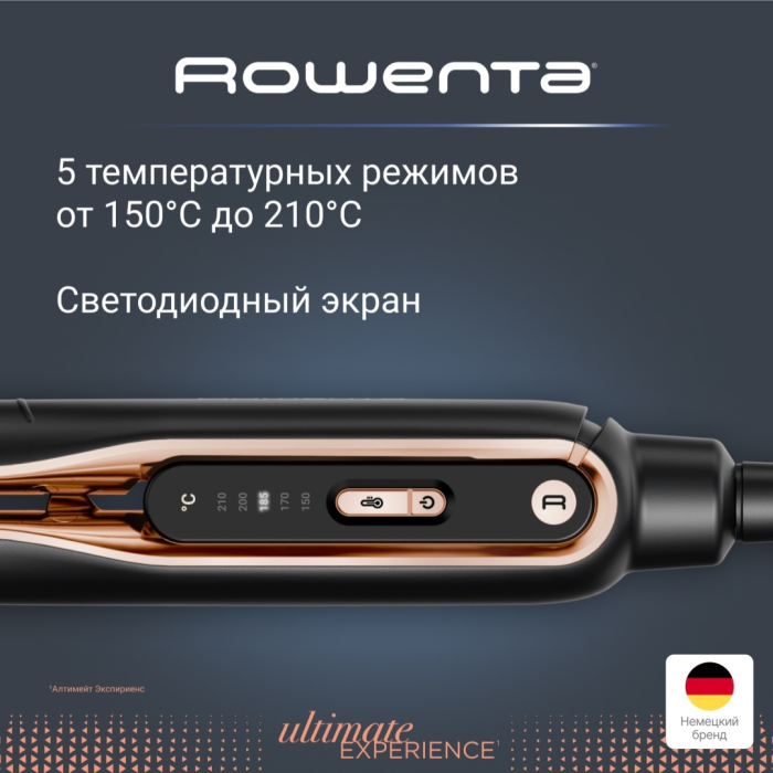 Rowenta Ultimate Experience SF8120F0 утюжок