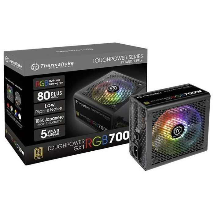 Thermaltake Toughpower GX1 RGB 700 Вт