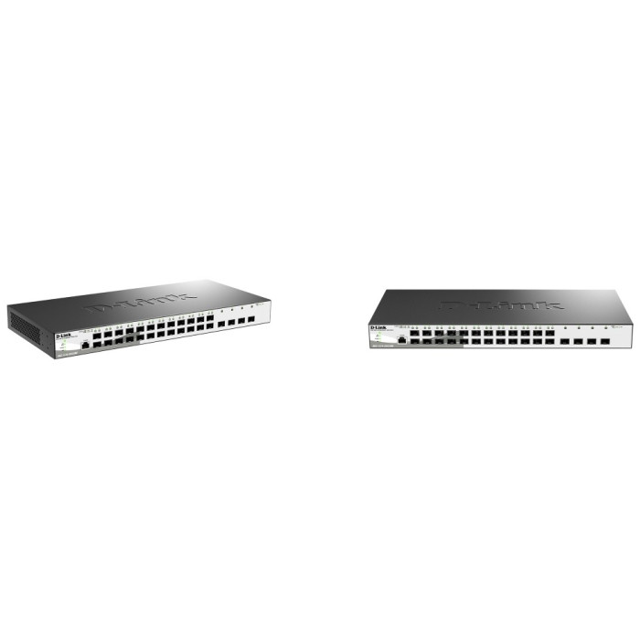 Коммутатор D-link DGS-1210-28XS/ME/B2A