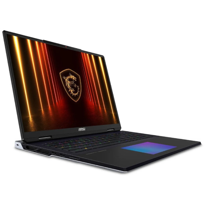 MSI Titan 18 HX AI 18' / 64 Гб / SSD 2000 Гб / Win 11 / A2XWJG-1026KZ / 9S7-182421-1026