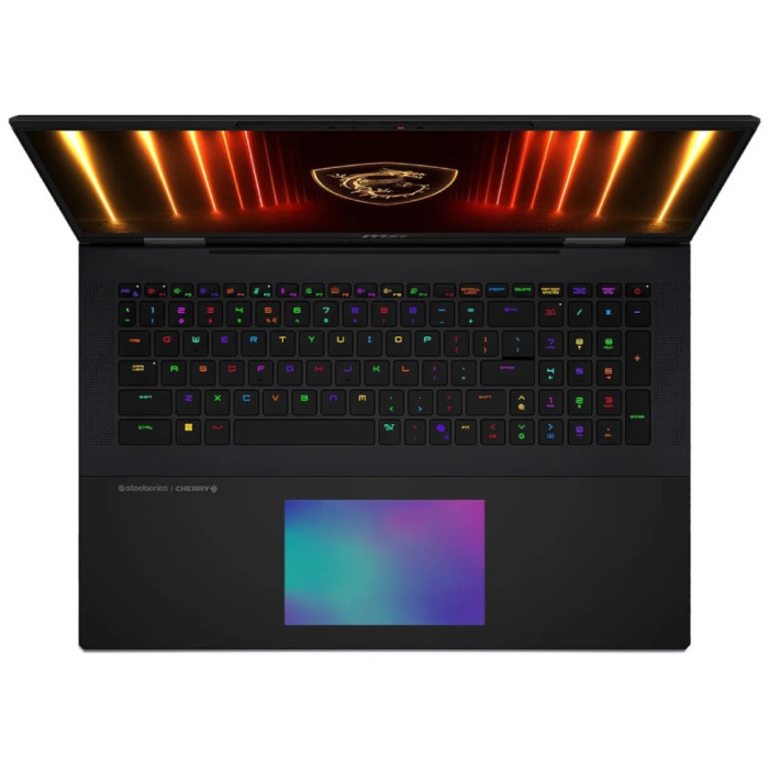 MSI Titan 18 HX AI 18' / 64 Гб / SSD 2000 Гб / Win 11 / A2XWJG-1026KZ / 9S7-182421-1026