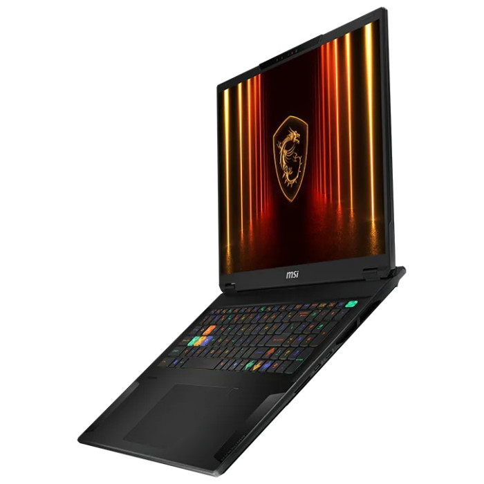 MSI Stealth 18 HX AI 18' / 64 Гб / SSD 2000 Гб / Win 11 Home / A2XWJG‑079KZ