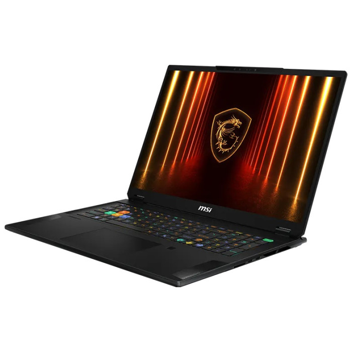 MSI Stealth 18 HX AI 18' / 32 Гб / SSD 2000 Гб / Win 11 Home / A2XWIG‑080KZ