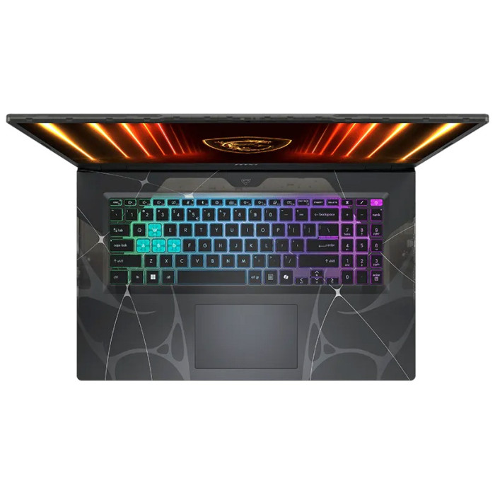 Ноутбук MSI Cyborg 17 B2RWFKG-290XKZ 17,3' FHD 144Hz Core 5 210H 16GB 1TB RTX5060 DOS