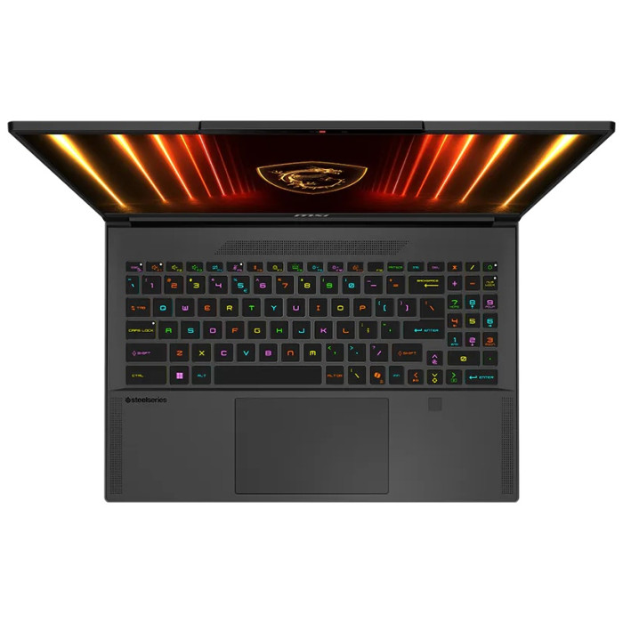 Ноутбук MSI Stealth 16 AI A2HWGG-090XKZ 16' QHD+ 240Hz Ultra 7 255H 32GB 1TB RTX5070 DOS