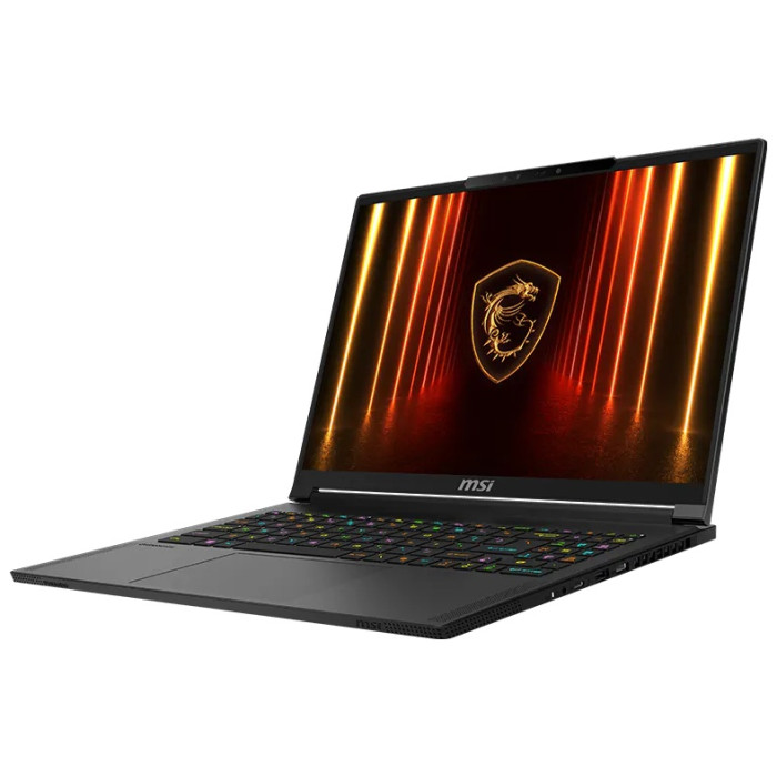 Ноутбук MSI Stealth 16 AI A2HWGG-090XKZ 16' QHD+ 240Hz Ultra 7 255H 32GB 1TB RTX5070 DOS