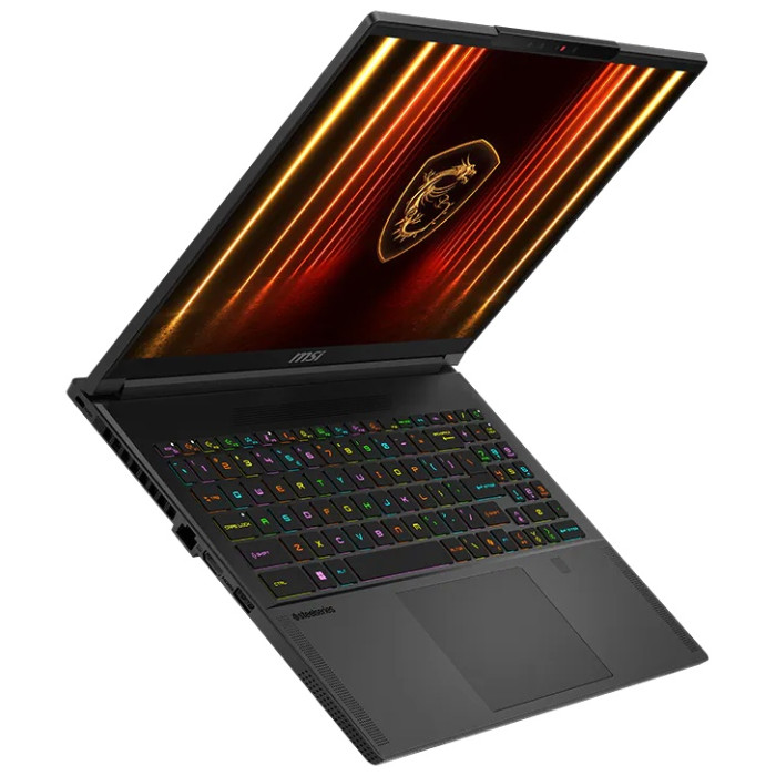Ноутбук MSI Stealth 16 AI A2HWGG-090XKZ 16' QHD+ 240Hz Ultra 7 255H 32GB 1TB RTX5070 DOS