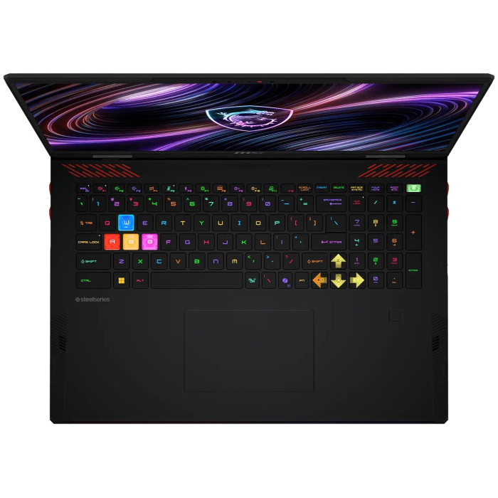 MSI Raider 18 Max HX 18' / 32 Гб / SSD 2000 Гб / Win 11 Home / A2WI-1071KZ